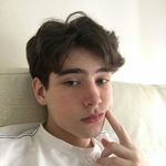 Aaron Boston - @oshtvi - Instagram