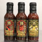 Aaron Bourdage - @lucky19sauceco - Instagram