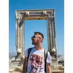 Aaron Bourque - @semeongbogbo - Instagram
