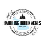 Becky & Aaron Bovee - @babblingbrookacres - Instagram