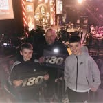 Aaron Bowden - @bowdee80 - Instagram