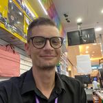 Aaron Supergeek Bowry - @sup3rch3f - Instagram
