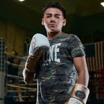 Aaron Garcia - @_aaron_garcia_boxing - Instagram