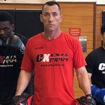 Aaron Griffus - @coachaarongsboxing - Instagram