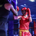 Aaron “King Loz” Lawrence - @aaron_lawrence_boxing - Instagram