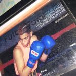 El Patrón👊ℹ - @aaron_boxing128 - Instagram
