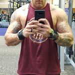 Aaron Benjamin Brady - @aaronbrady1984 - Instagram