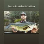 @aaronbroadbentfishing - Instagram