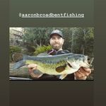 @aaronbroadbentfishing - Instagram