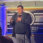 Aaron Broughton - @aaronbroughtoncomedy - Instagram