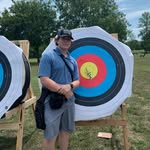 Aaron Brunner - @aaronarchery - Instagram