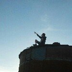 Aaron Bucksot - @bucksot - Instagram
