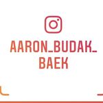 @aaron_budak_baekk - Instagram