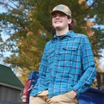 Aaron Budzinski - @aaron_budz - Instagram