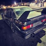 Aaron Büell - @mercedes190det - Instagram