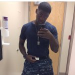 Aaron Buford - @savagetothecorps - Instagram