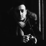 Aaron Burbank (2nd Profile) - @lifeinmonochroma - Instagram