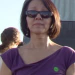 Suely Endo - @aaronburbank14 - Instagram