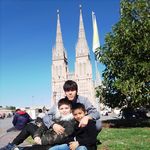 Aaron Byron Constantin - @aronbono - Instagram
