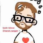 Aaron Caffee - @tarot.ranger - Instagram