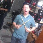 aaron cagan - @metalhead_drummer167 - Instagram