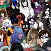 Fan creepypasta - @aaroncaldera - TikTok