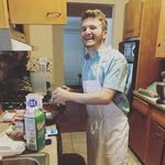 Aaron Calvert - @chefcalvert_ - Instagram