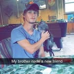 Aaron Childress - @aaronchildress16 - Instagram