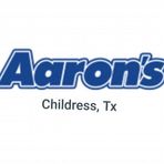Aaron's ChildressTx - Facebook