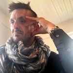 Aaron Stickney-Clover - @airstick82 - Instagram