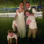 Aaron Melissa Cloyd-Flavell - @2pawperfect - Instagram