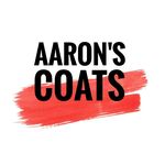 Aaron's Coats PMB - @aaronscoats - Instagram