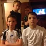 Aaron,Colin,Devin,Blaine - @best_bubbies_vines_2014 - Instagram