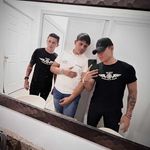 Aaron Frias - @aaroncomando13 - Instagram