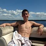aaron comeau - @acomeau97 - Instagram
