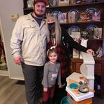 Aaron Connell - @tadpole.connell - Instagram