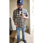 Aaron Corchado - @blinkx_thedodger - Instagram