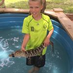 Dino81 - @aaroncorrigan1 - Instagram
