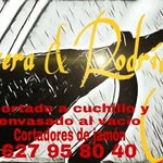 Aaron Rodríguez Medina - @aaronrodriguez_cortadordejamon - Instagram