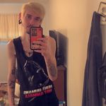 Aaron Cote - @0nly_fangs - Instagram