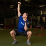 Aaron Crouch DPT, CSCS, SFG1 - @dr_ac_performance - Instagram