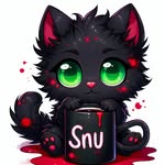 Princess_SnuSnu - @aaroncullison - Instagram