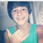 Aaron_Curel - @aye_its_aaron25 - Instagram