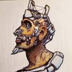 Aaron Cutright - @aaronsmixedmedia - Instagram