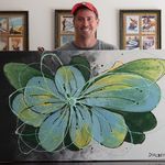 Aaron D’Albey - @mrdalbeytalksart - Instagram