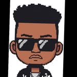 Aaron (Dark Skin) Black 😱 - @_mc_ronn_ - Instagram