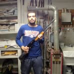 Aaron Delbridge - Facebook