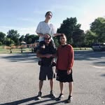 Aaron McLean Demelo - @eh_aron16 - Instagram