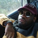 Aaron Denby - @suncapride - Instagram