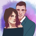 Aaron & Denise comic - @aaron_denise_ - Instagram